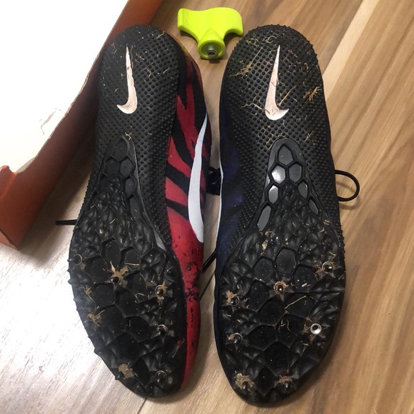 Nike zoom Rival S 9 Track Shoes - Picture 2 of 5